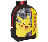Bolsas y mochilas Mochilas Safta Mochila Junior Pokemon Negro