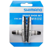 Shimano Pastillas De Freno De Llanta Completas M770 S70c Mtb