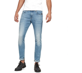 Ropa hombre Pantalones G-star Vaqueros Revend Skinny Azul