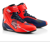 Alpinestars Zapatillas De Moto Mm93 Faster-4