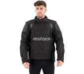 Ropa hombre Chaquetas Alpinestars Chaqueta Halo Drystar® Negro