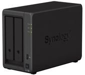 Synology DS723+ Servidor de Almacenamiento NAS para Pequeñas Empresas
