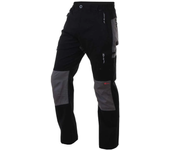 Ropa hombre Pantalones Newwood Pantalones Brent Negro