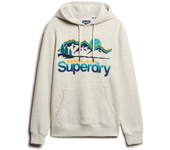 Superdry Sudadera Con Capucha Cl Great Outdoors Graphic