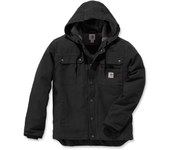 Ropa hombre Chaquetas Carhartt Chaqueta Bartlett Negro