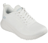 Skechers Zapatillas Bobs Squad Chaos Blanco