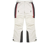 Ropa hombre Pantalones Fuel Motorcycles Pantalones Rally 2 Blanco