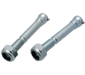Renthal Kit De Tornillos Para Elevador De Manillar M12x77 Mm Cl014