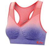 Ropa mujer Tops y sujetadores deportivos Liv Sujetador Deportivo Beyond Lila