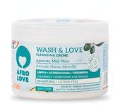 Afro Love Co-Wash Wash & Love 235g