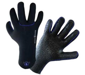 Aqualung Guantes Ava 3 Mm Negro Mujer