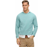 Ropa hombre Sudaderas Superdry Sudadera Classic Essential Azul
