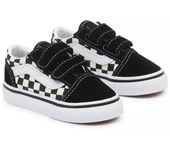 Vans Zapatillas Para Niños Pequeños Old Skool V