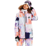 Siroko Chaqueta W2 Chréa Multicolor