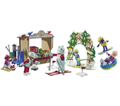 Playmobil Juego De Construcción Deportes De Invierno