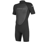O´neill Wetsuits Traje De Neopreno De Manga Corta Con Cremallera En La Espalda Reactor Ii 2 Mm Spring