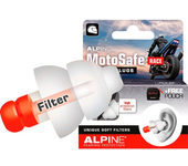 Alpine Tapones Para Los Oídos Motosafe Race