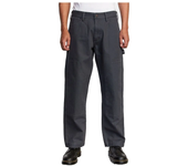 Ropa hombre Pantalones Rvca Pantalones Chainmail Gris