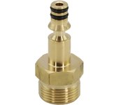 M22 Adapter High Pressure Washer Hose Pipe Quick Connector Convert Tool Watering Equipment Water Pipe Adapters