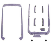 Electrónica Fundas y carcasas Hammerhead Caso Karoo Lila