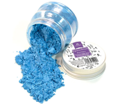 Camassia Pigmento Perlado en Polvo - Azul Claro | Pigmento Cosmético Mineral
