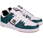 Calzado hombre Zapatillas Dc Shoes Zapatillas Cure Blanco