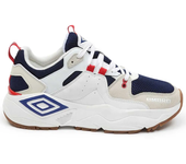 Calzado hombre Zapatillas Umbro Zapatillas Runner M Blanco