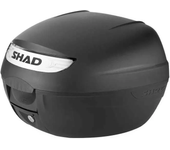Shad Baúl Trasero Sh26 Negro