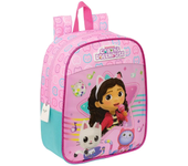 Safta Mochila Gabby´s Dollhouse Party Mini