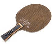 1PC Table Tennis Blade Ebony Dalbergia Pingpong Racket Bottom Plate 5-Ply 6.2mm Ping Pong Paddle Board Bat Racquet Long Handles