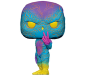 Funko Pop! Figura Exclusiva S4 Vecna Blacklight 1312 74475 Stranger Things