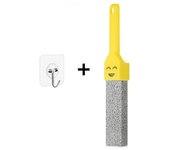 3PCS Heavy Duty Pumice Cleaning Stone Stick For Toilet Seat Bathtub Sink Limescale Rust Stain Remover Bathroom Tile Grout Brush