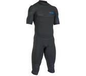 Ion Shorty Con Cremallera En La Espalda Base 3/2 Mm Overknee