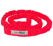 Woom Remolque De Bicicleta Tow-whee Rojo