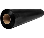 Film para Embalar 2KG 50 cm x 200 m 23 micras | Rollos de Film Estirable Transparente