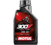 Motul Aceite De Motor 300v Off Road 10w50 1l