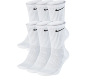 Nike Calcetines Crew Everyday Cushion Band 6 Pares
