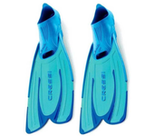 Cressi Aletas De Buceo Agua Azul Adulto