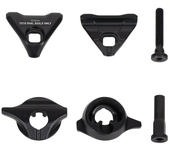 Rockshox Kit De Abrazadera 10 Mm Oval Reverb Axs A1 2020/axs Xplr A1 2022