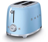 Smeg Tostadora Tsf01 50s Style 2 Ranuras