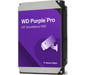 Western Digital Purple Pro WD122PURP disco duro interno 12 TB 7200 RPM 512 MB 3.5" Serial ATA III