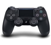 Mando PS4 Bluetooth inalámbrico Doubleshock P4 NEGRO