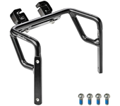 Columbus Estabilizador De Alforjas Bikepacking Plateado
