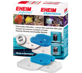 Eheim Experimenta El Conjunto De Almohadillas De Filtro 150/250/250t (2422/24 Y 2124)