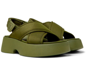 Calzado mujer Sandalias Camper Sandalias K201610 Tasha Verde