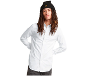 G-star Camisa De Manga Larga Uniform Slim Fit