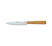 Cuchillo de cocina mango de madera de olivo Roger Orfevre