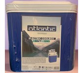 Nevera portátil de plástico Azul  para camping y playa10L 18L 24L .30L