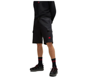 Ropa hombre Pantalones Hugo Pantalones Garlio242 Negro