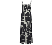 Vero Moda Vestido Largo Sin Mangas Easy Joy Smock